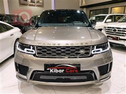 لاند روفر رانج روفر سبورت